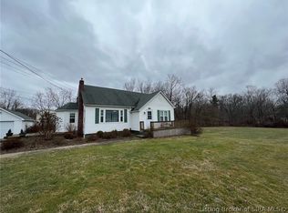 5601 Corydon Ridge Rd, Georgetown, IN 47122