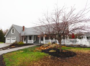 447 Irish Rd, Carmel, ME 04419