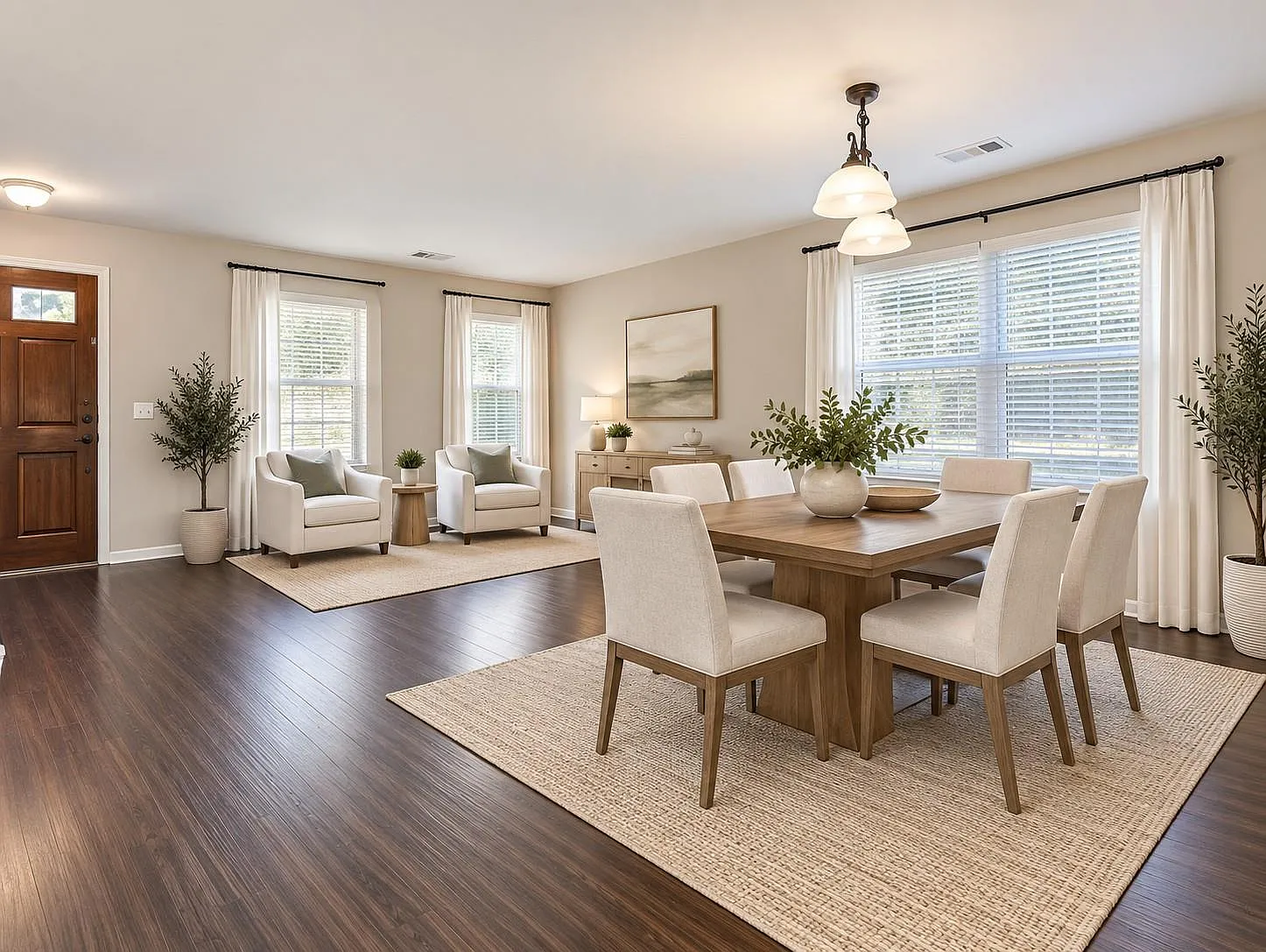 4 bed, 2.5 bath, 2890 sqft, $2,500 — Photo 2