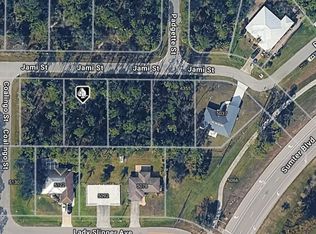 Jami Ave Lot 41, North Pt, FL 34291