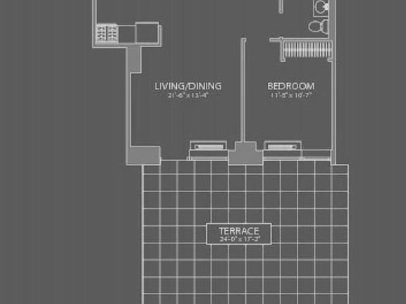 2nd image of 455 W 37th St APT 224