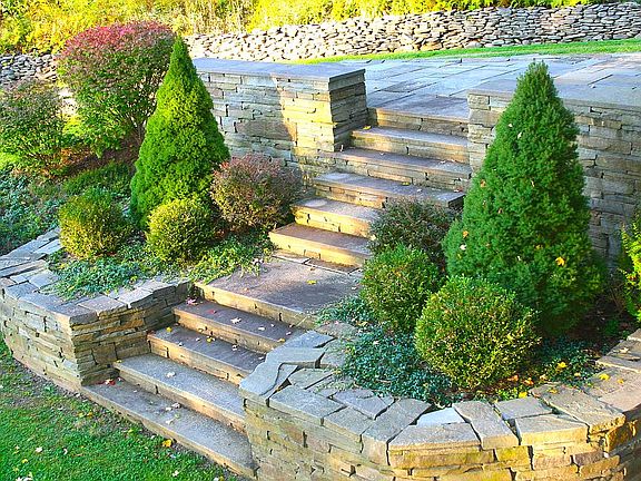 Front Patio
