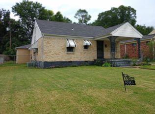 2084 Worthington Cir, Memphis, TN 38114