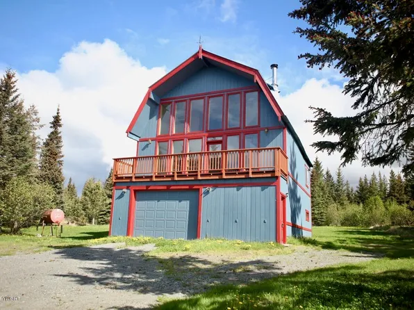 55220 Finch St, Homer, AK 99603