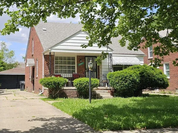 14067 Collingham Dr, Detroit, MI 48205