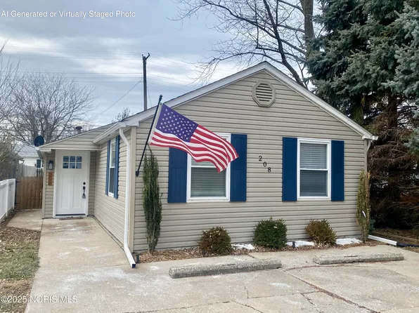 208 Gardner Ave, Northwood, OH 43619