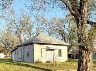 401 S Lincoln Ave, Anthony, KS 67003