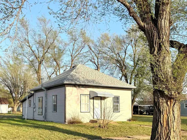 401 S Lincoln Ave, Anthony, KS 67003