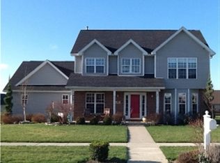 141 Carlee Ln, Findlay, OH 45840