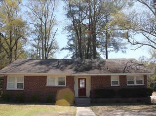 1110 Pope St, Newberry, SC 29108