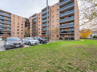 29 West Ave #608, Kitchener, ON N2M5E4