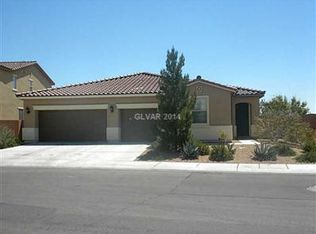 7148 Cardinal Walk Ln, North Las Vegas, NV 89084