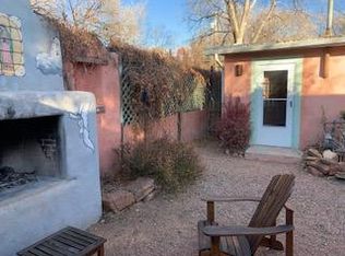 134 Duran St #B, Santa Fe, NM 87501