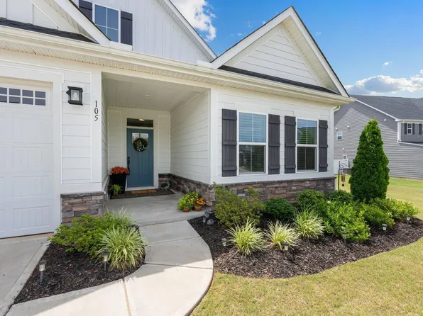 105 Comanche Trl, Simpsonville, SC 29680