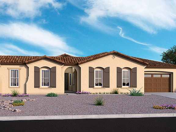 The Raven - Elevation A