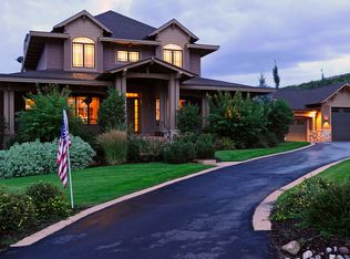 542 Dutch Ridge Ct, Midway, UT 84049