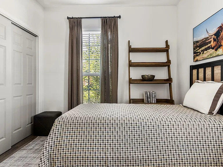 Premium Upgrade - Bedroom