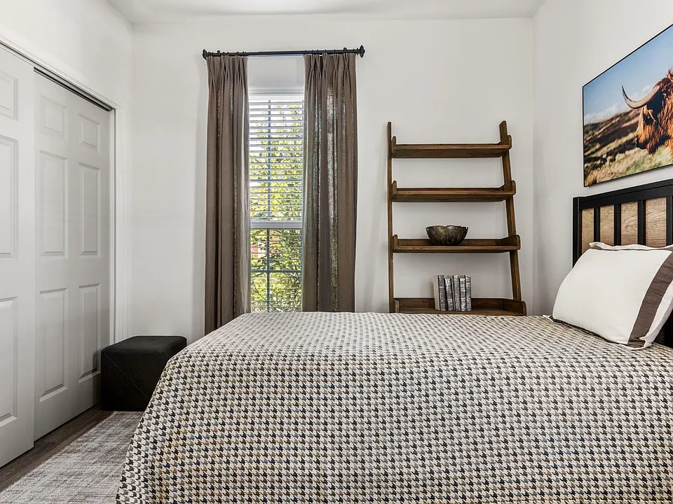 Premium Upgrade - Bedroom