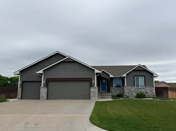 1616 N Bellick St, Wichita, KS 67235