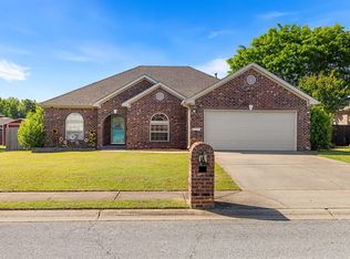 2421 Toccata Ln, Cabot, AR 72023