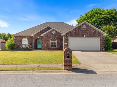 2421 Toccata Ln, Cabot, AR, 72023