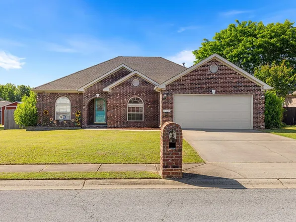 2421 Toccata Ln, Cabot, AR 72023