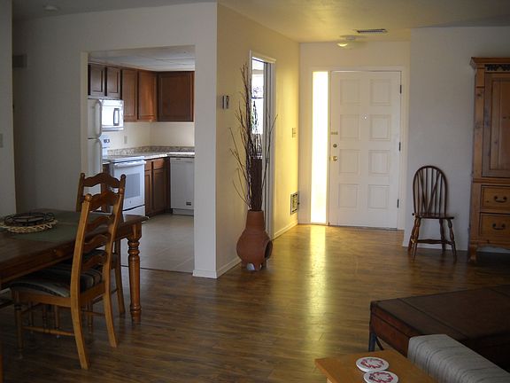 Living, Dining, Kitchen