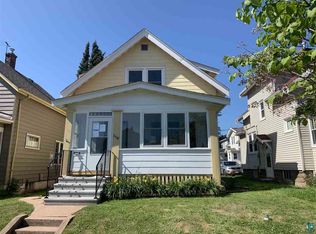 319 N 40th Ave W, Duluth, MN 55807