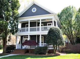 7822 Knox Ridge Rd, Huntersville, NC 28078