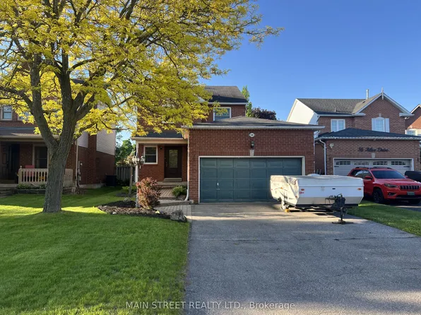 14 Ailsa Dr, Georgina, ON L4P 3N5