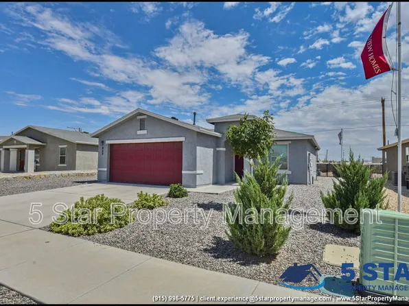 952 Orangetip Dr, Horizon City, TX 79928