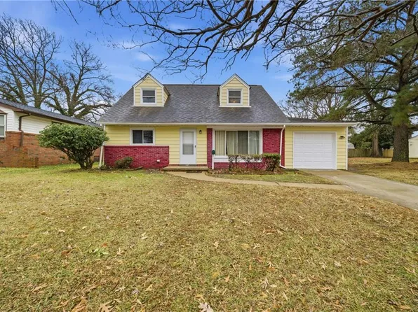 4617 Larkin St, Norfolk, VA 23513