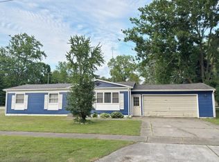 50 Hart St, Sandusky, MI 48471