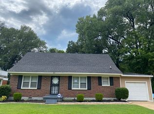 3801 Blue Jay Rd, Memphis, TN 38116