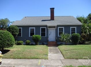 640 Maupas Ave, Savannah, GA 31401