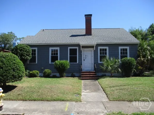 640 Maupas Avenue, Savannah, GA 31401