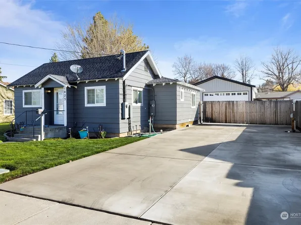 1023 S 3rd, Dayton, WA 99328