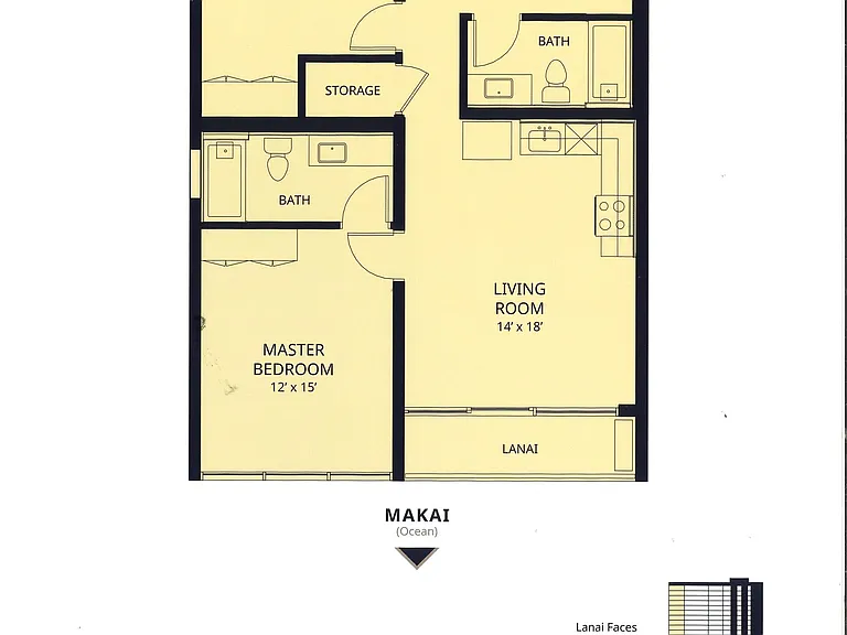 1631 Kapiolani Blvd #3511-1 — Photo 1