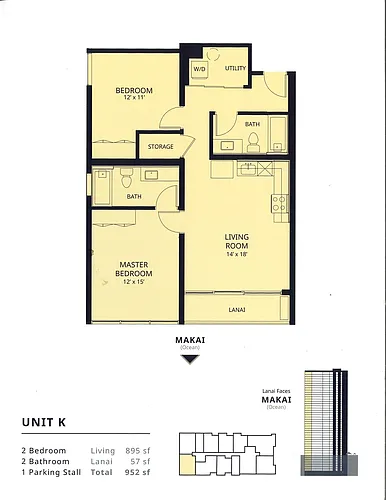 1631 Kapiolani Blvd #3511-1 Photo 1
