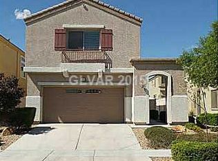 3656 Lakeside Villas Ave, North Las Vegas, NV 89081