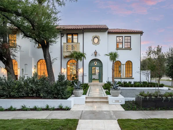 3500 Cornell Ave, Highland Park, TX 75205