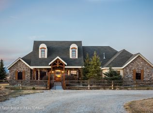 89 S Bench Rd, Pinedale, WY 82941