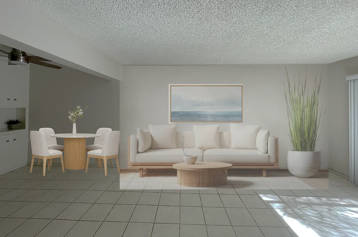 2 bed, 1.5 bath, 640 sqft, $2,425 — Photo 3