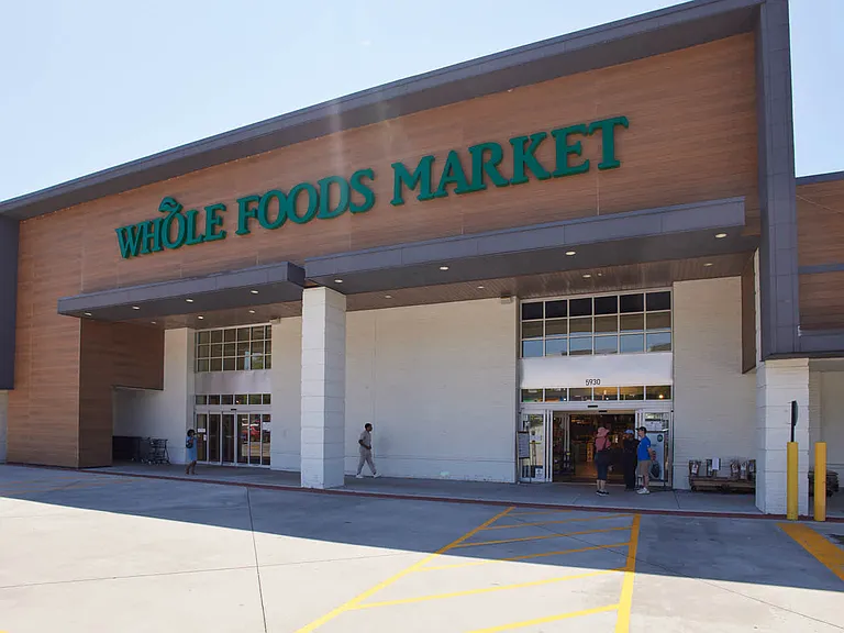 Whole Foods Market for Groceries