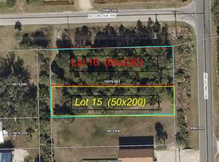 2nd St NW, Steinhatchee, FL 32359