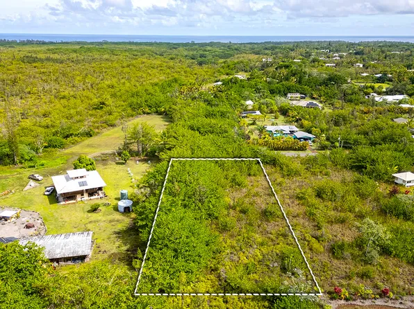 8th Ave Lot 1875, Keaau, HI 96749