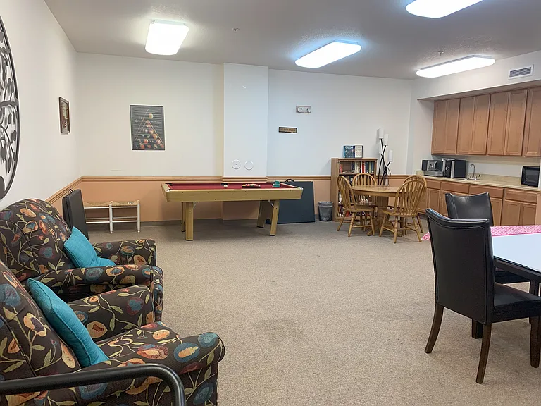 Community & Game Room