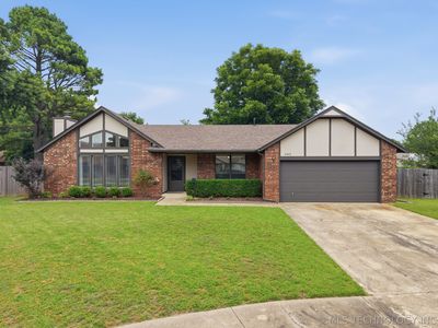 11413 S Franklin Ave, Jenks, OK, 74037