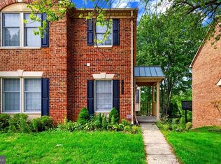 2814 Quarry Heights Way, Baltimore, MD 21209