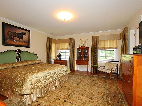 Master Bedroom Suite